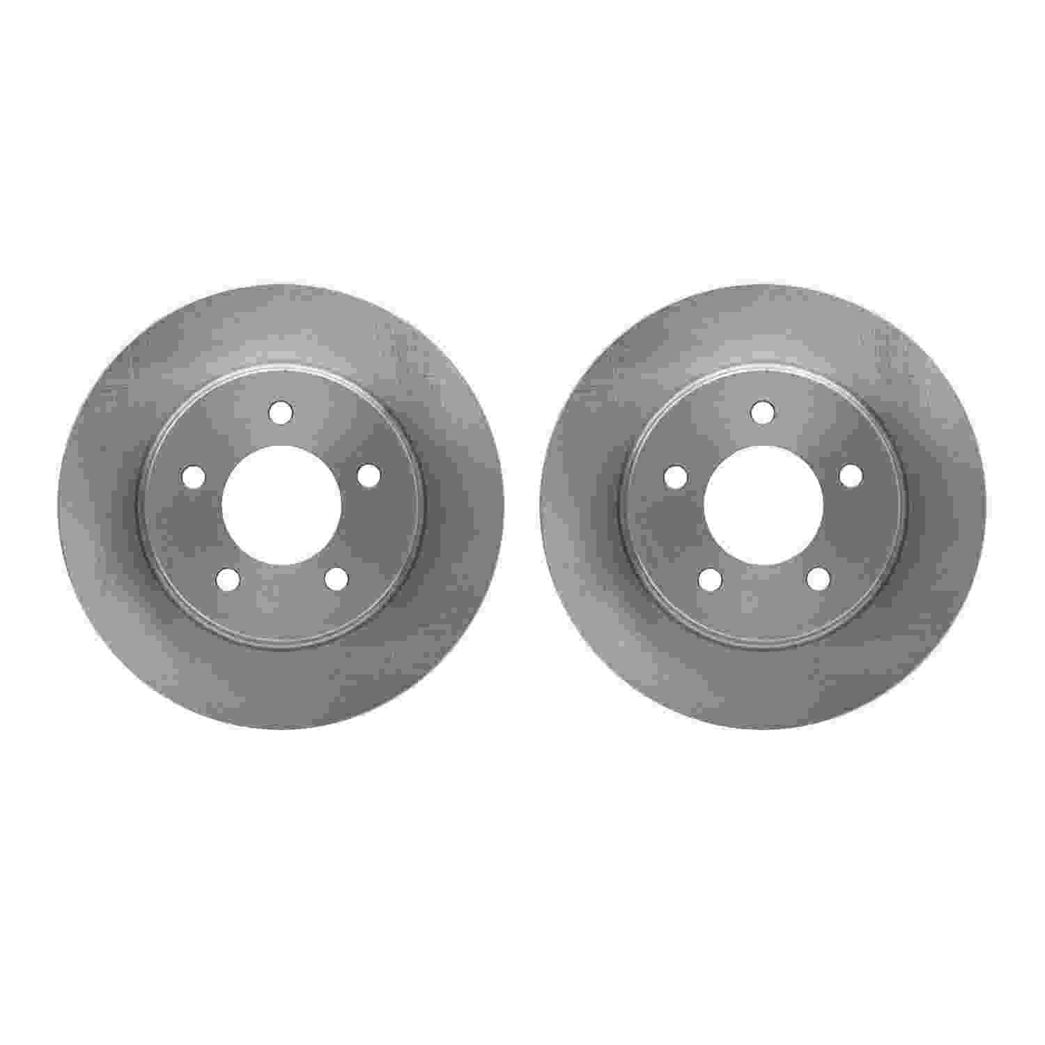 Dynamic Friction Company Disc Brake Rotor Set 6002-40054