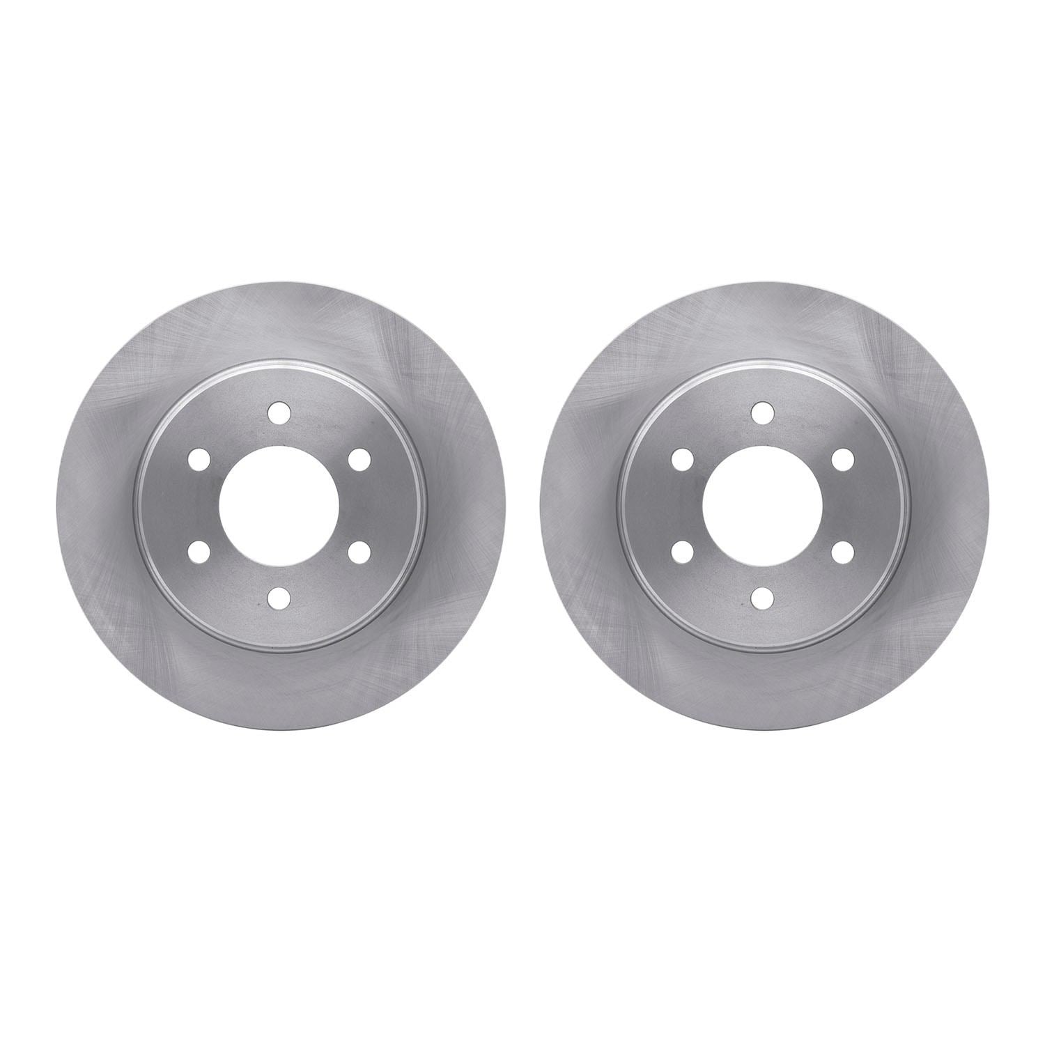 Dynamic Friction Company Disc Brake Rotor Set 6002-40056