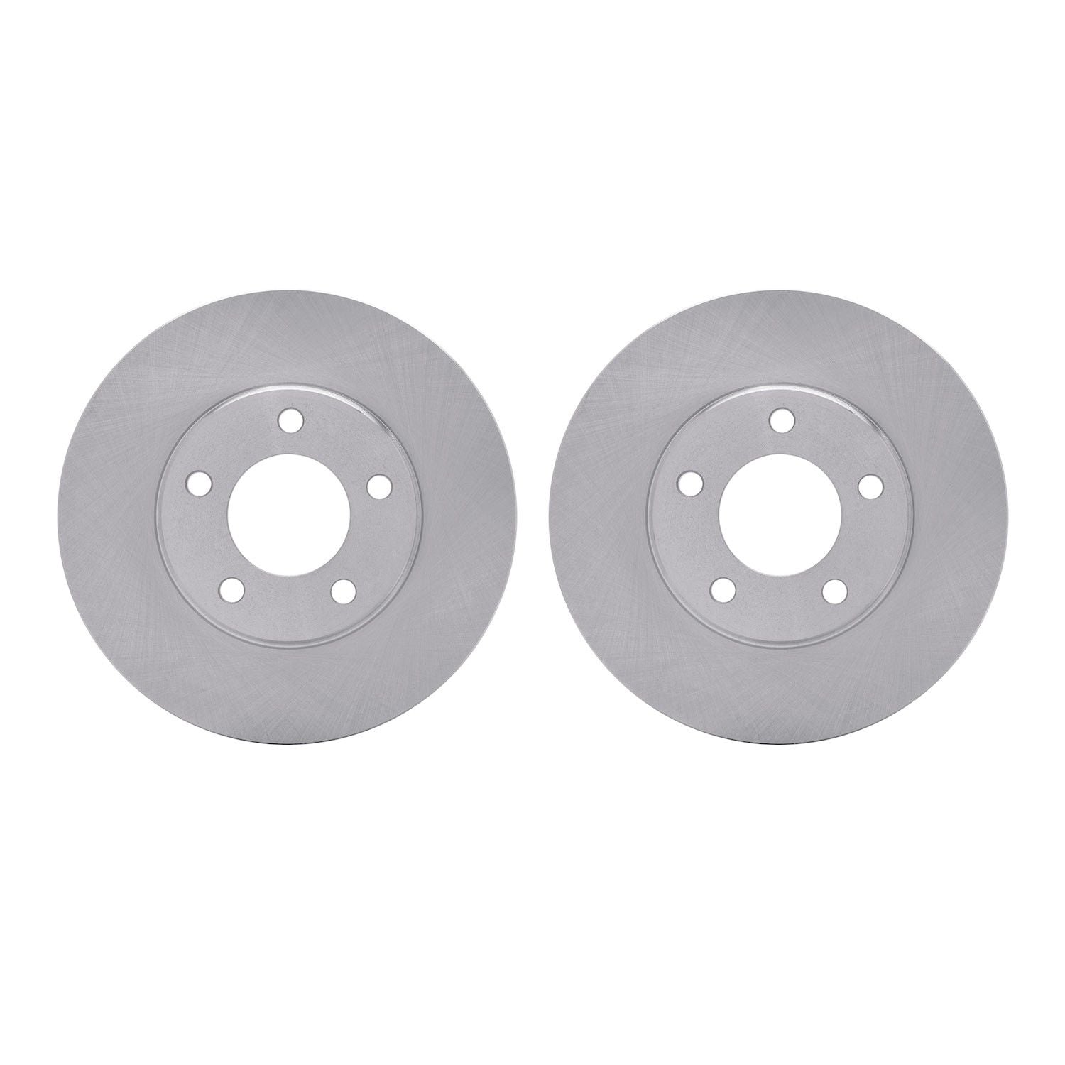 Dynamic Friction Company Disc Brake Rotor Set 6002-40057