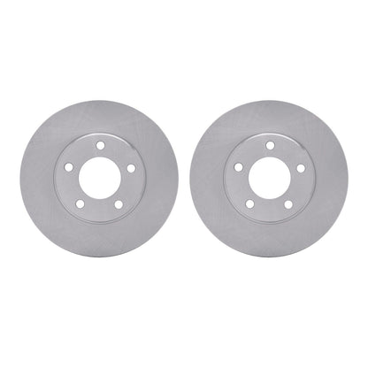 Dynamic Friction Company Disc Brake Rotor Set 6002-40057