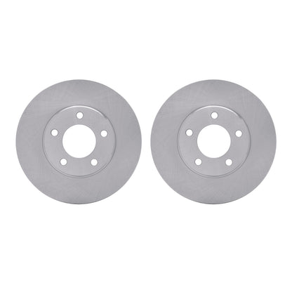 Dynamic Friction Company Disc Brake Rotor Set 6002-40057
