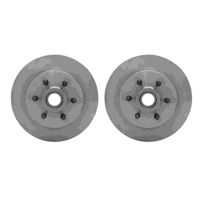 Dynamic Friction Company Disc Brake Rotor Set 6002-40060