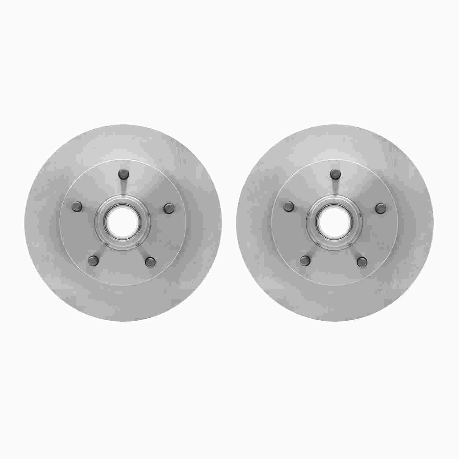 Dynamic Friction Company Disc Brake Rotor Set 6002-40063