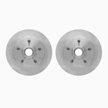 Dynamic Friction Company Disc Brake Rotor Set 6002-40063