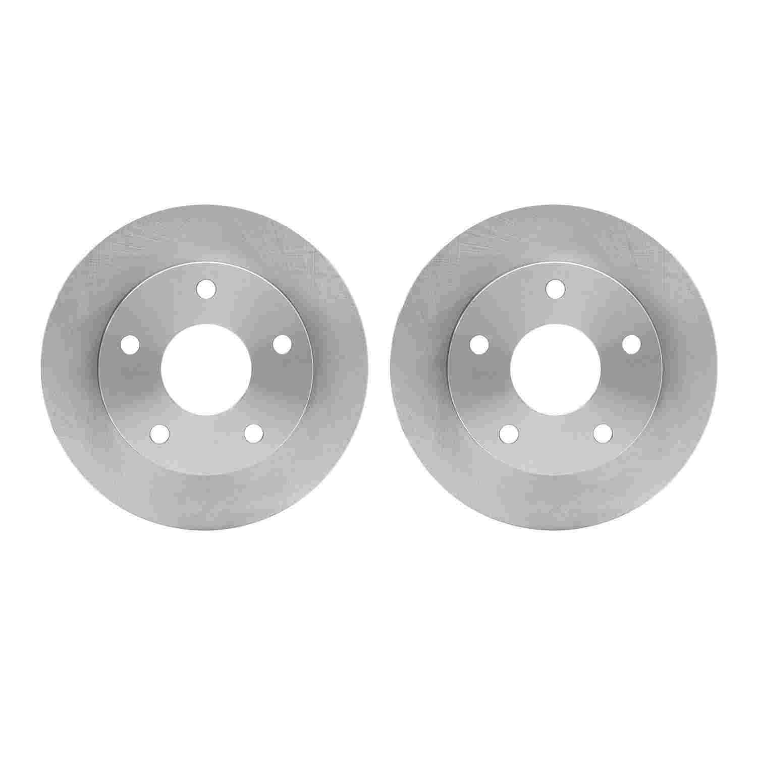 Dynamic Friction Company Disc Brake Rotor Set 6002-40064