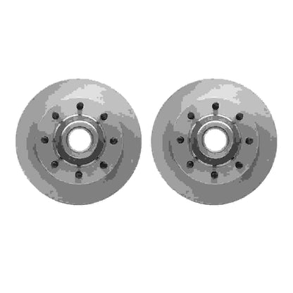 Dynamic Friction Company Disc Brake Rotor Set 6002-40065