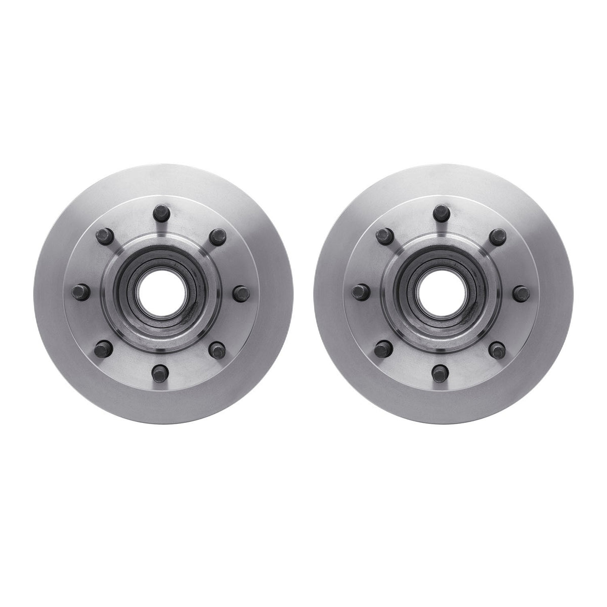 Dynamic Friction Company DFC Brake Rotors - Blank 6002-40066