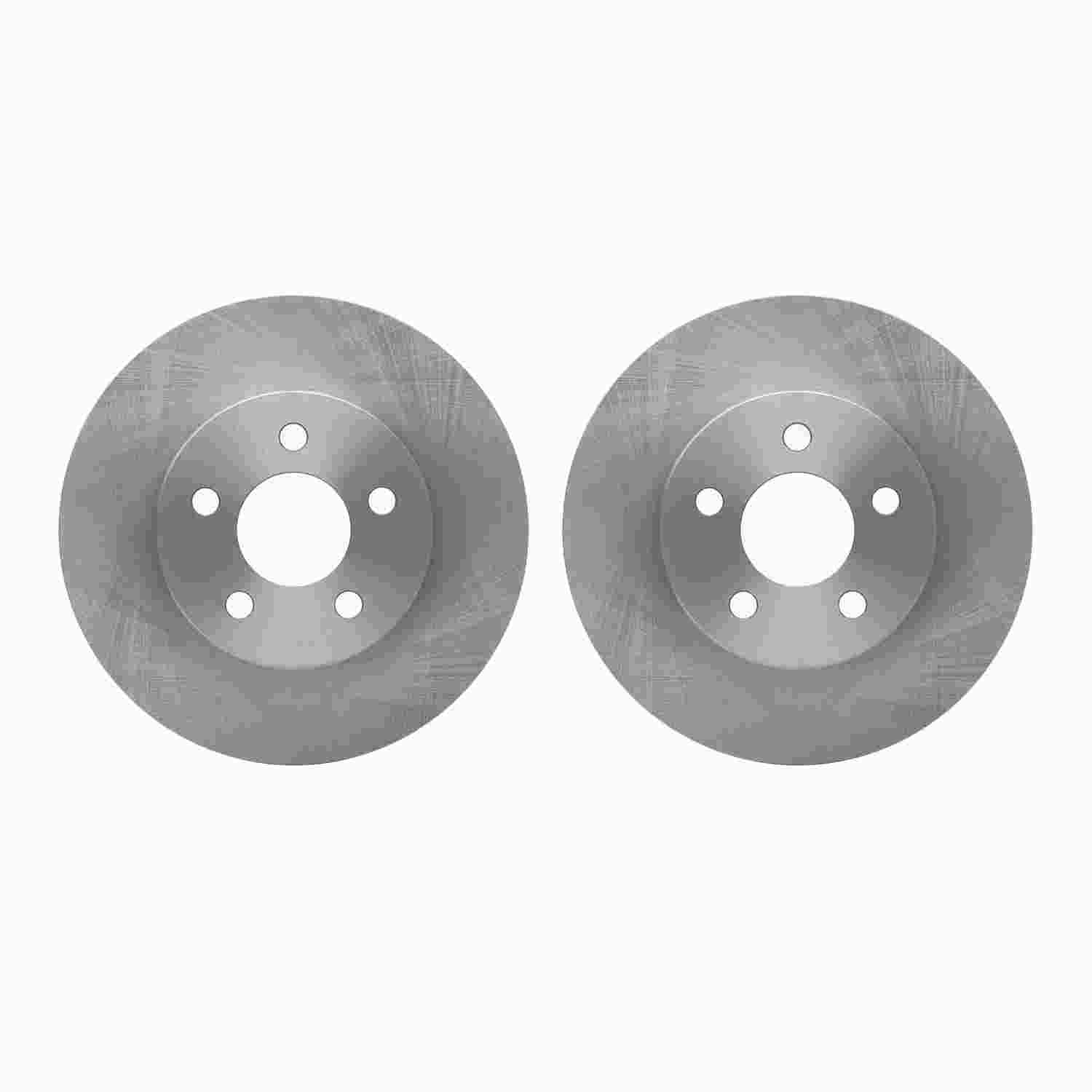 Dynamic Friction Company Disc Brake Rotor Set 6002-40067