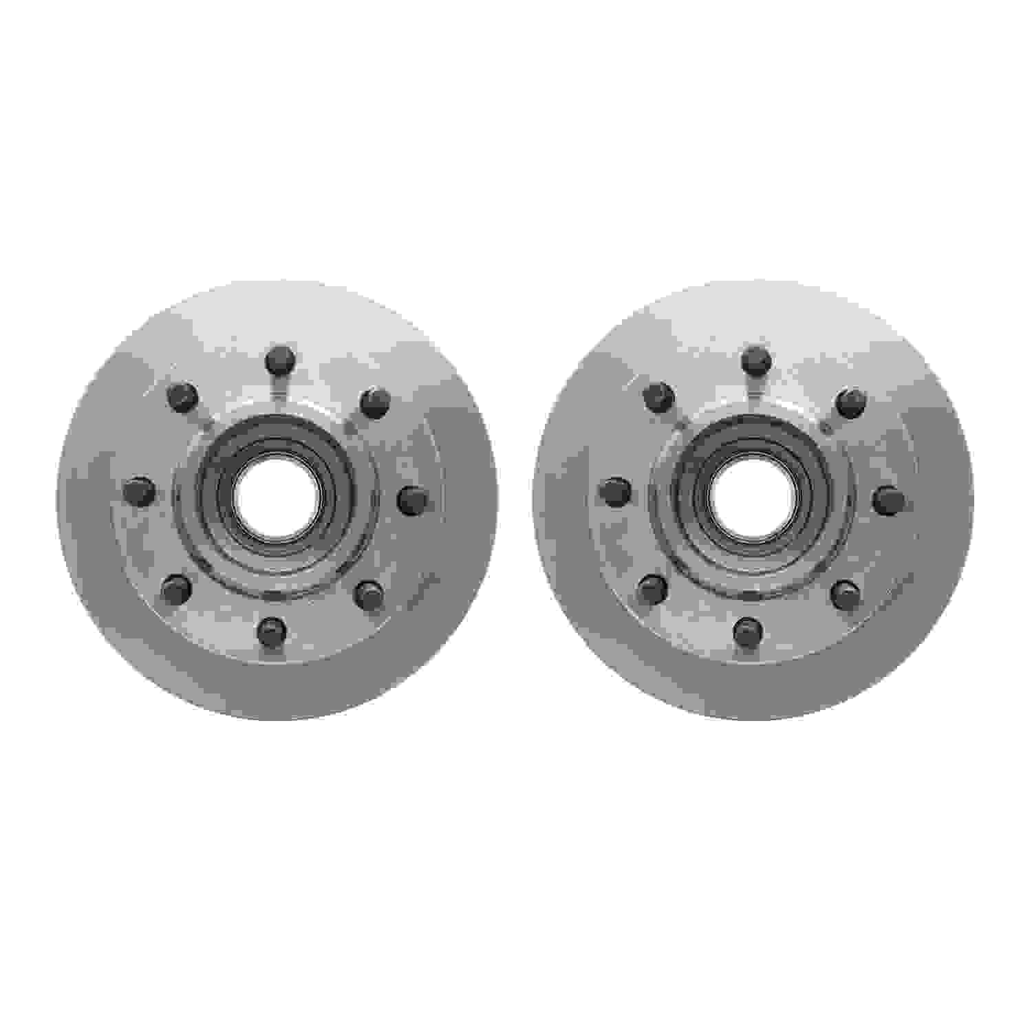 Dynamic Friction Company Disc Brake Rotor Set 6002-40068