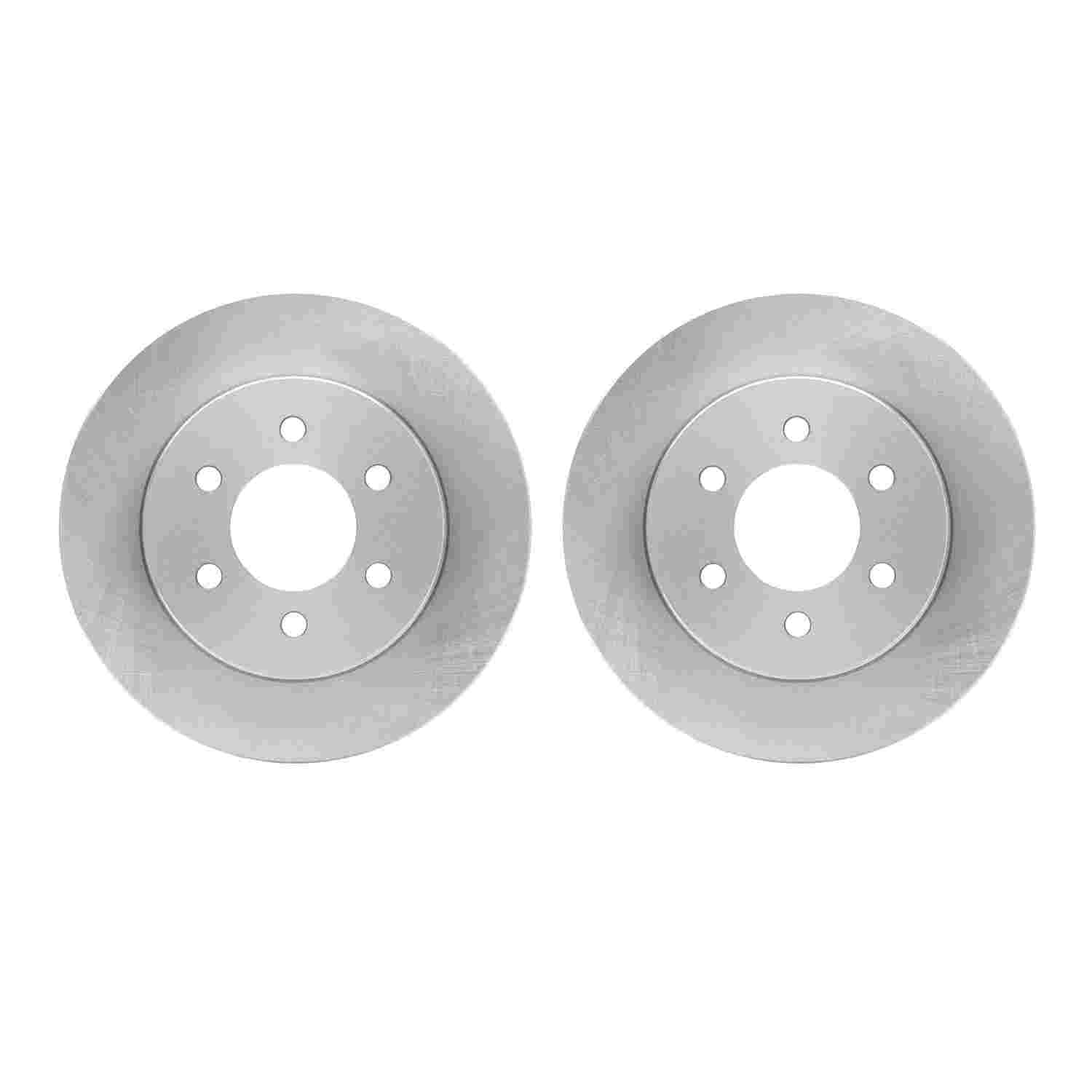 Dynamic Friction Company Disc Brake Rotor Set 6002-40071