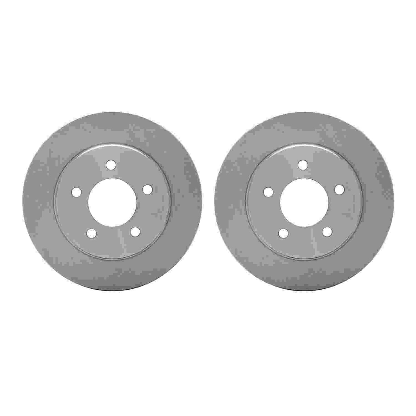 Dynamic Friction Company Disc Brake Rotor Set 6002-40072