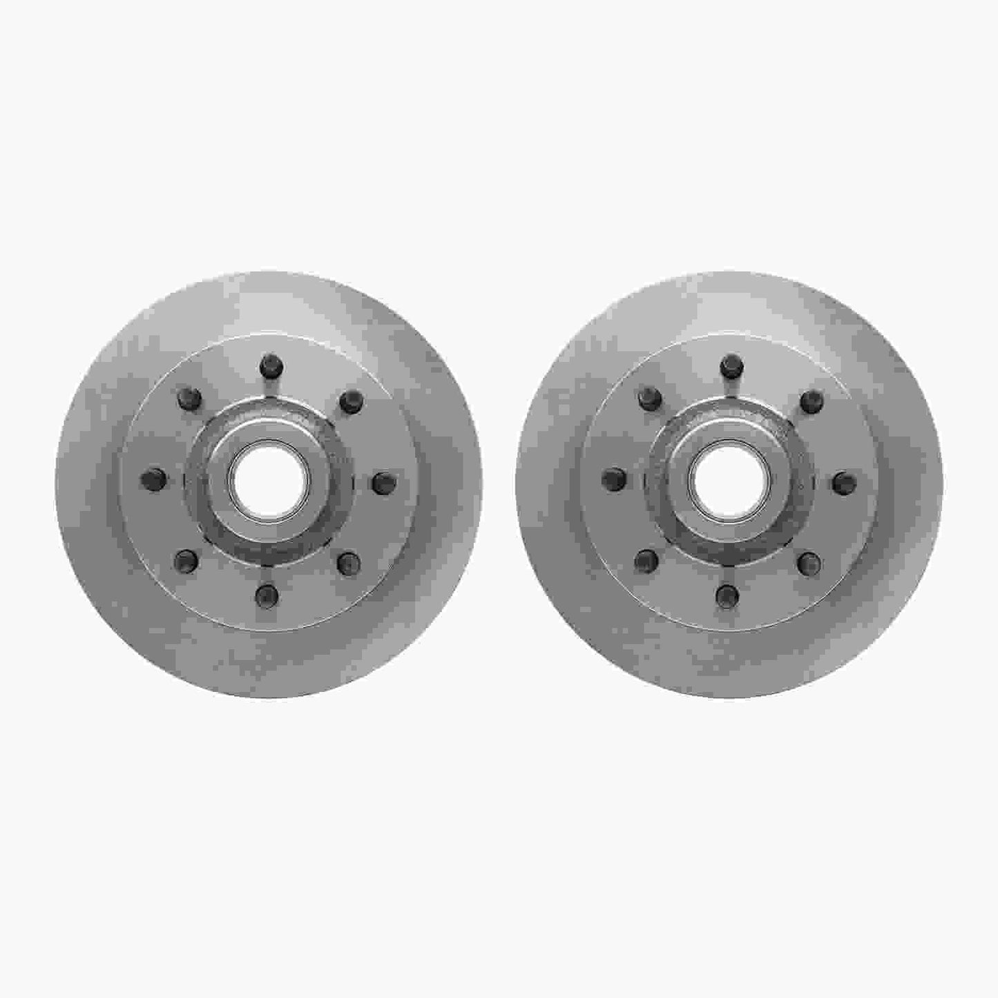 Dynamic Friction Company Disc Brake Rotor Set 6002-40073
