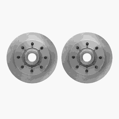 Dynamic Friction Company Disc Brake Rotor Set 6002-40073