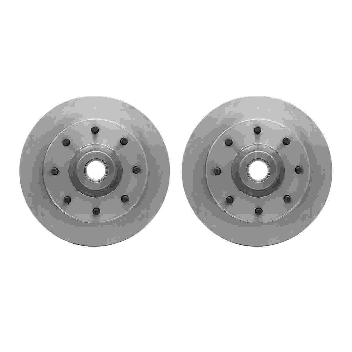 Dynamic Friction Company Disc Brake Rotor Set 6002-40076
