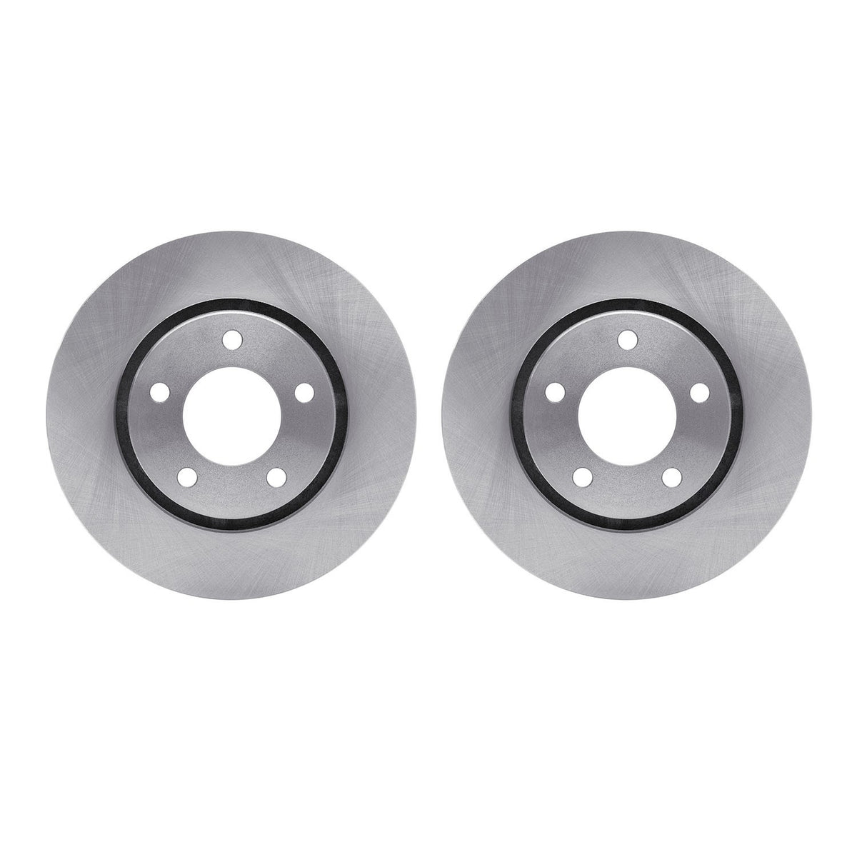 Dynamic Friction Company Disc Brake Rotor Set 6002-40078