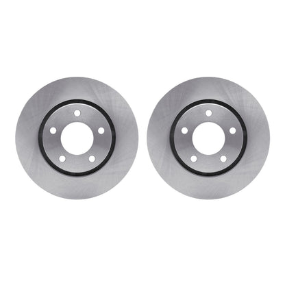 Dynamic Friction Company Disc Brake Rotor Set 6002-40078