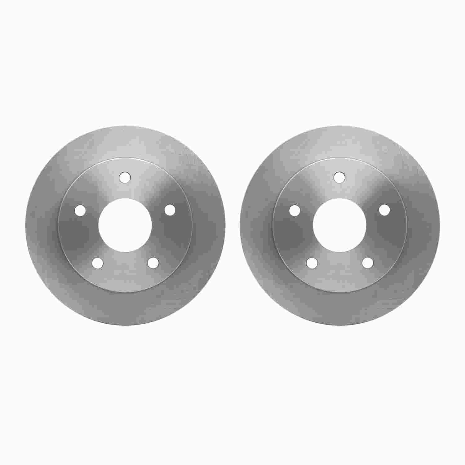 Dynamic Friction Company Disc Brake Rotor Set 6002-40079