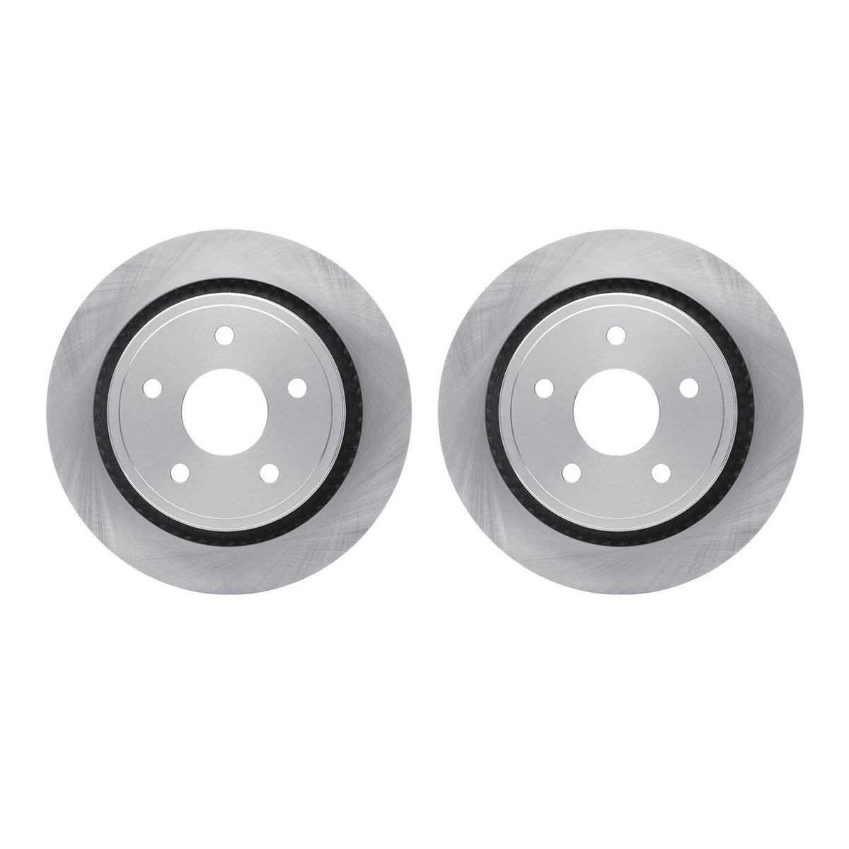 Dynamic Friction Company Disc Brake Rotor Set 6002-40082