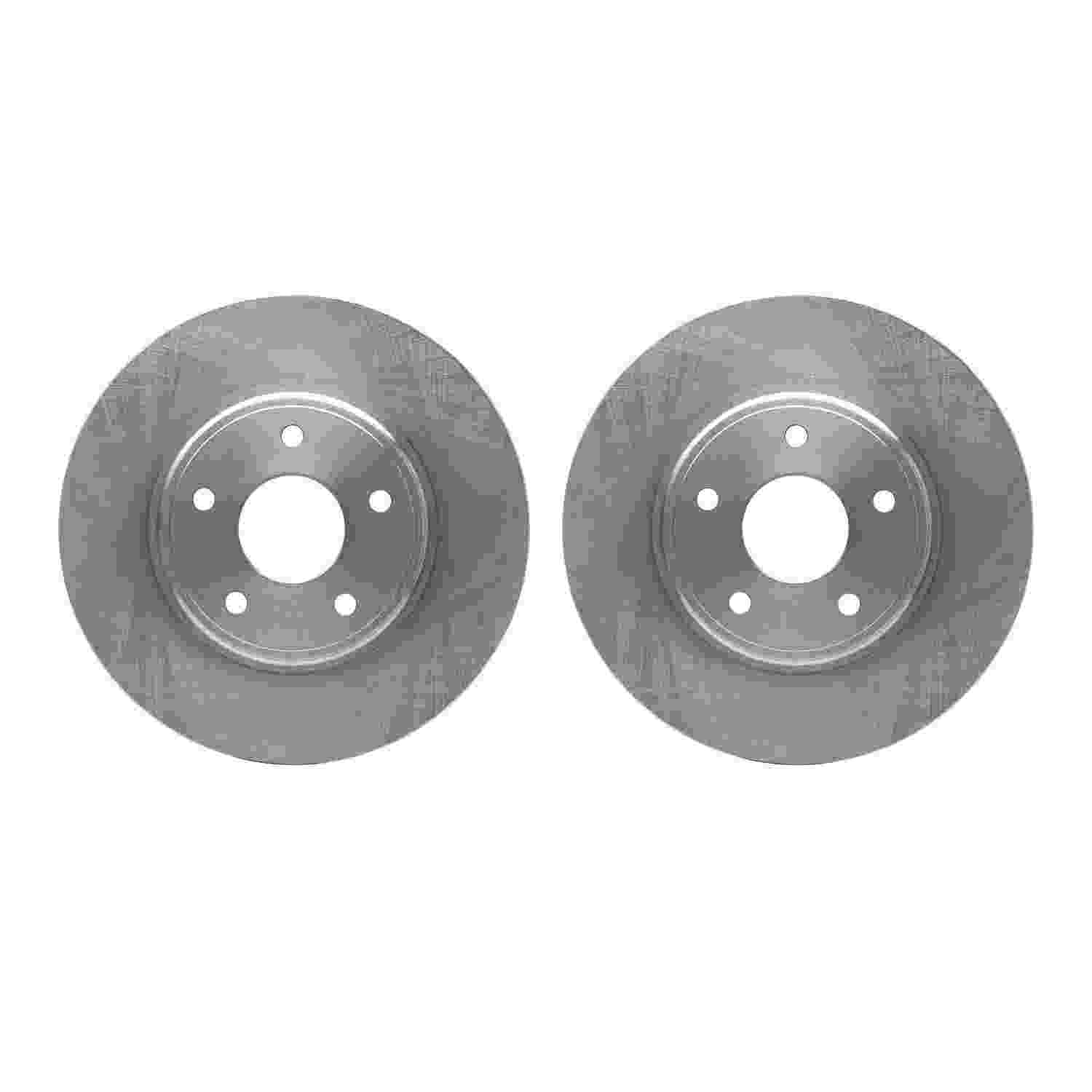 Dynamic Friction Company Disc Brake Rotor Set 6002-40090