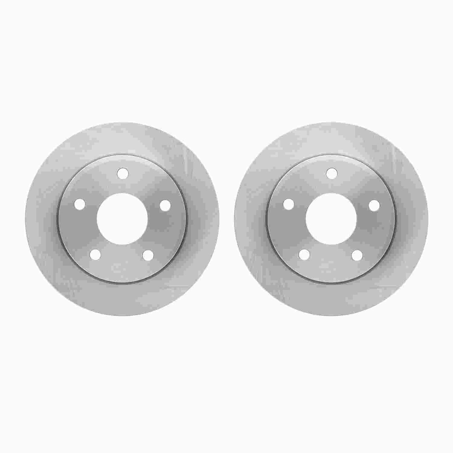 Dynamic Friction Company Disc Brake Rotor Set 6002-40092
