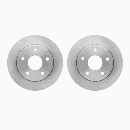 Dynamic Friction Company Disc Brake Rotor Set 6002-40092