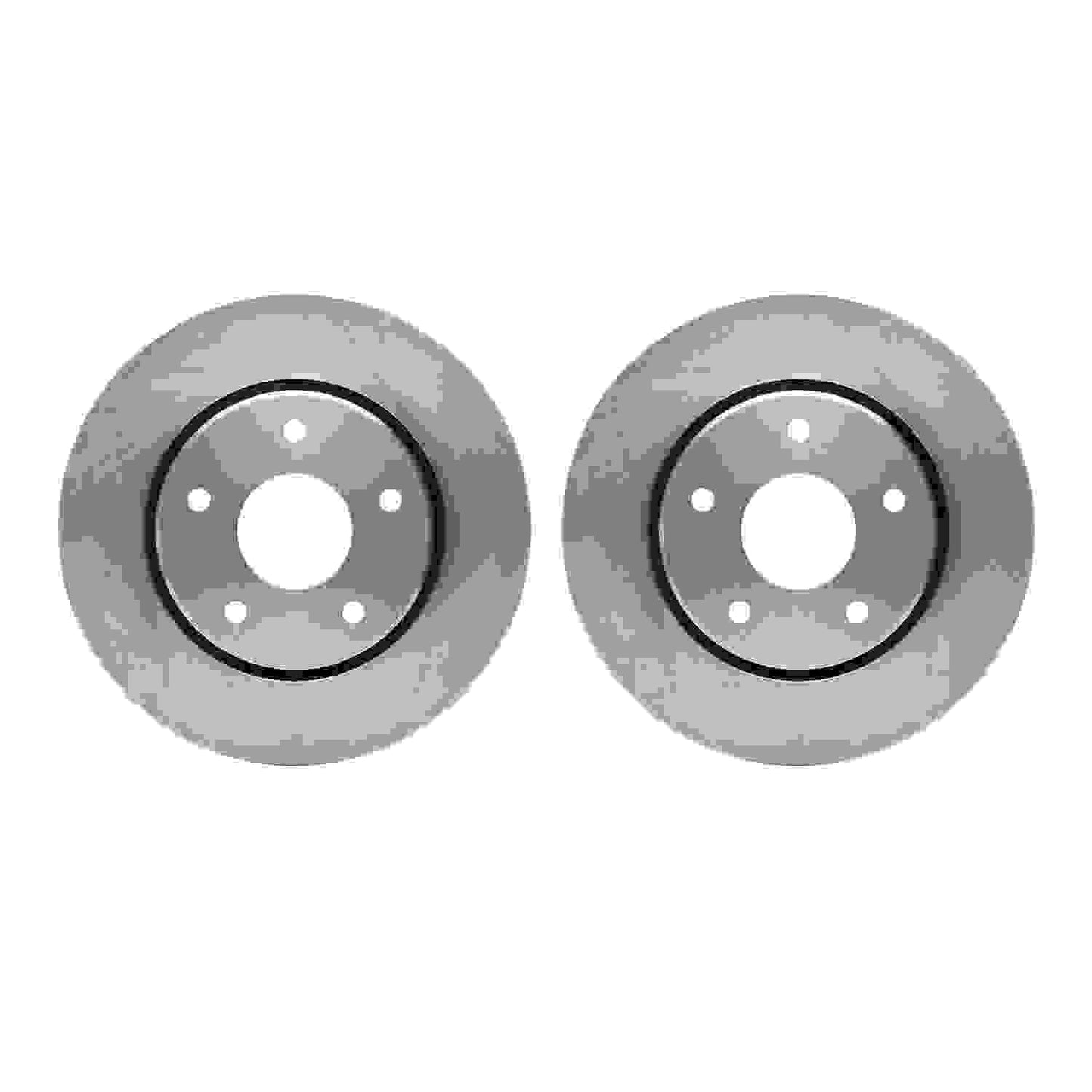 Dynamic Friction Company Disc Brake Rotor Set 6002-40094
