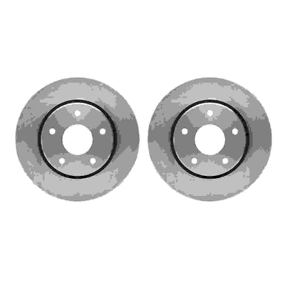 Dynamic Friction Company Disc Brake Rotor Set 6002-40094