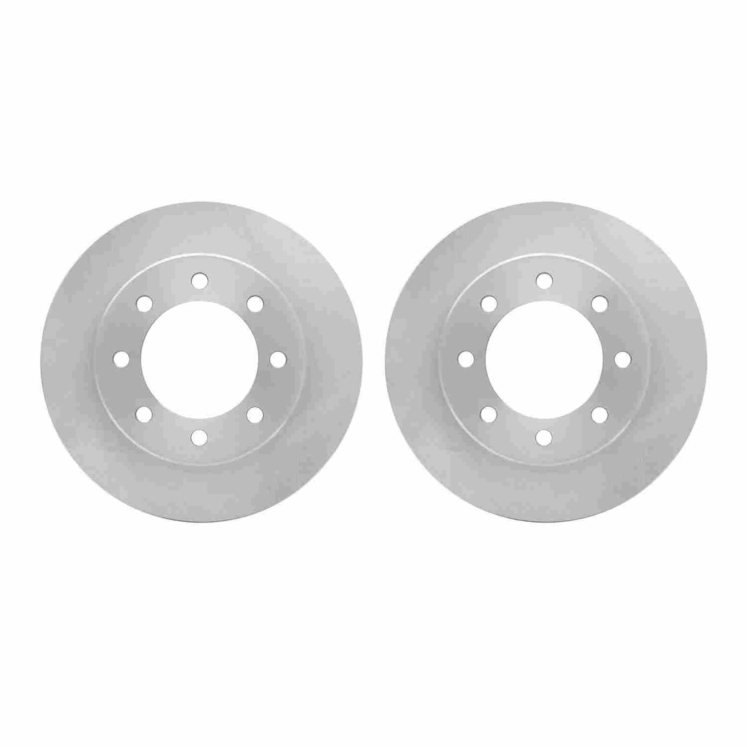 Dynamic Friction Company Disc Brake Rotor Set 6002-40097