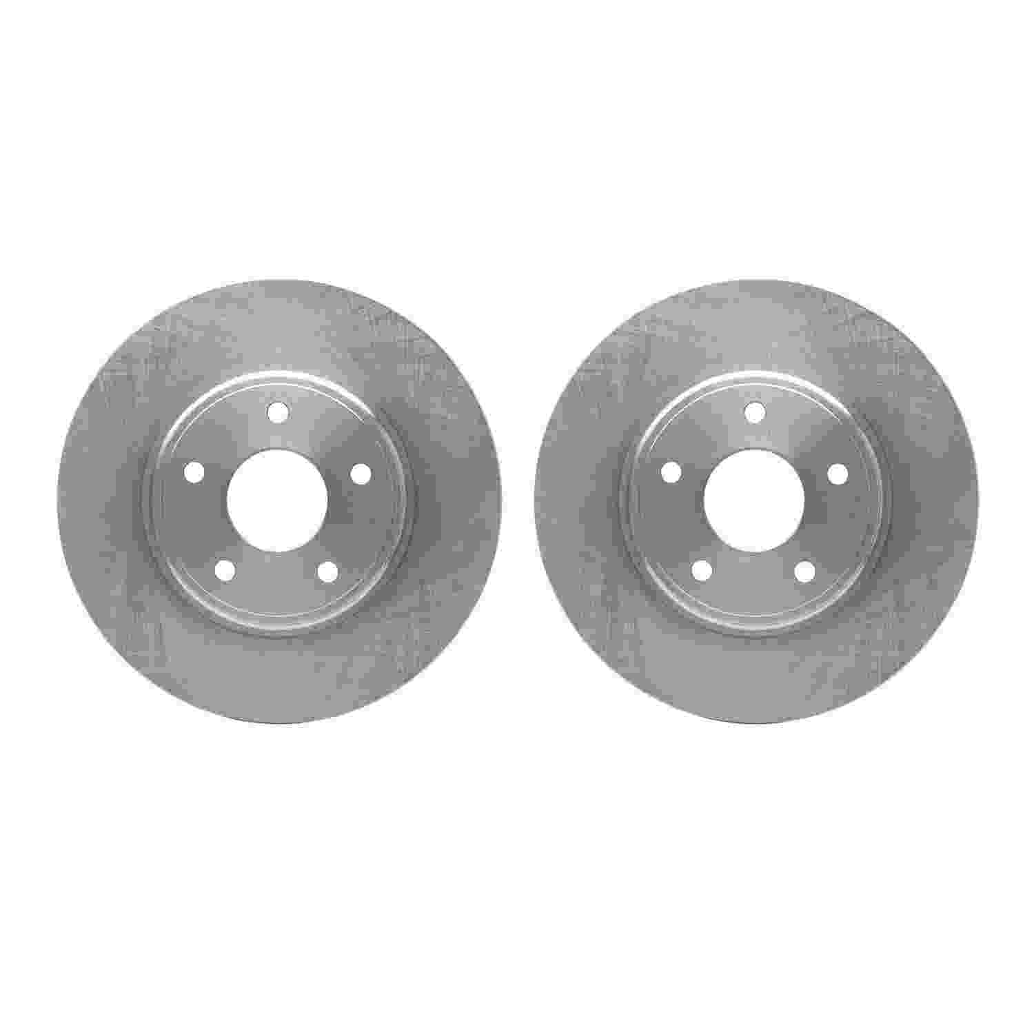 Dynamic Friction Company Disc Brake Rotor Set 6002-40099