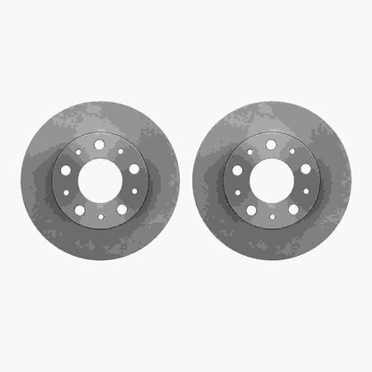 Dynamic Friction Company Disc Brake Rotor Set 6002-40100