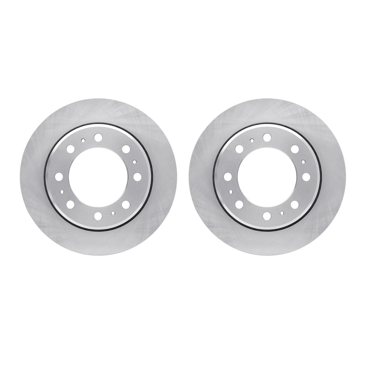 Dynamic Friction Company Disc Brake Rotor Set 6002-40104