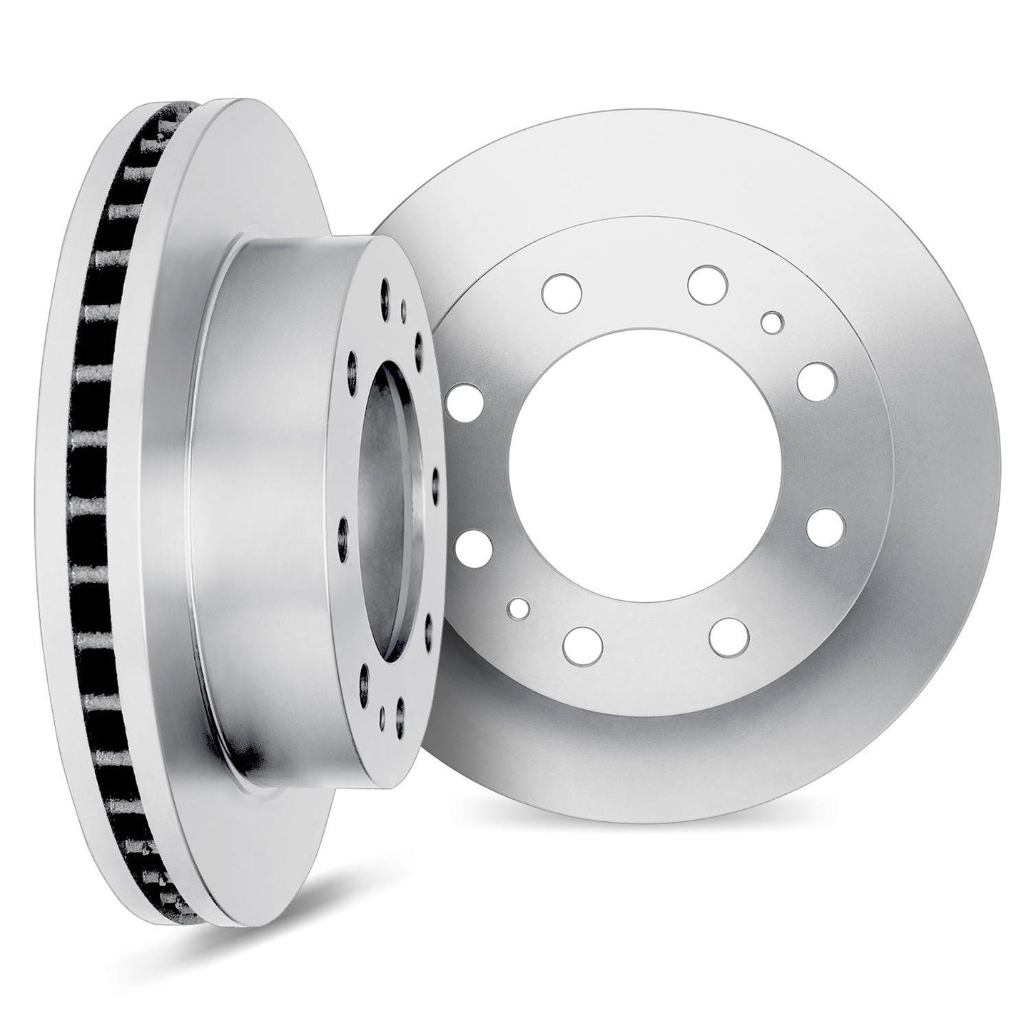 Dynamic Friction Company Disc Brake Rotor Set 6002-40104