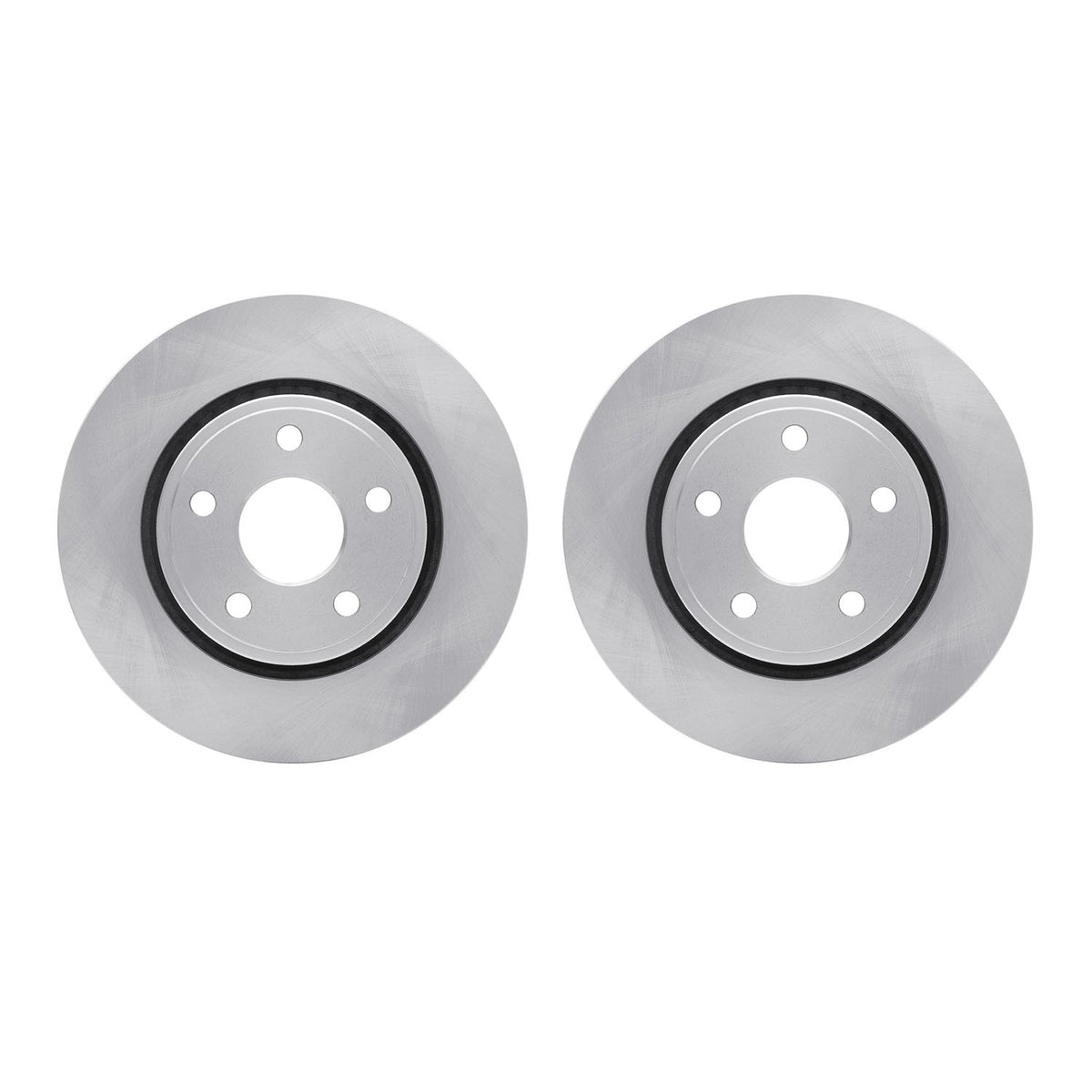 Dynamic Friction Company Disc Brake Rotor Set 6002-42005
