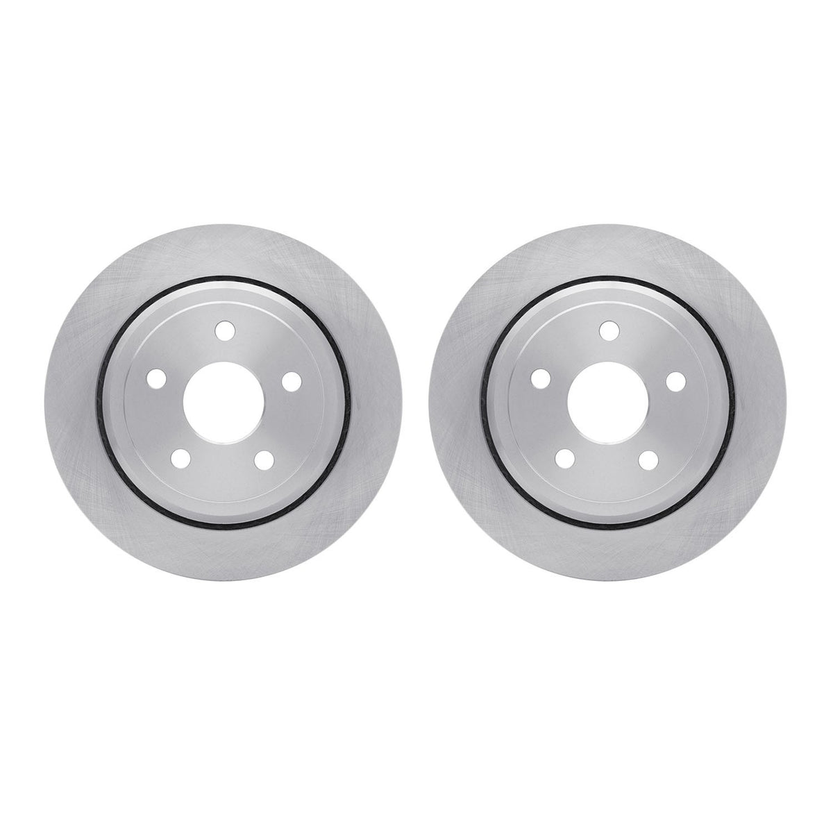 Dynamic Friction Company Disc Brake Rotor Set 6002-42006