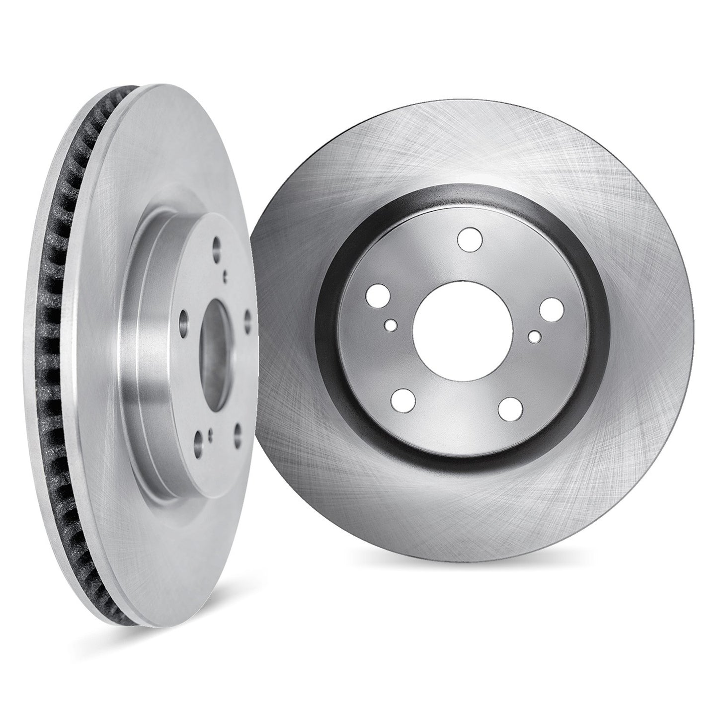 Dynamic Friction Company Disc Brake Rotor Set 6002-42008
