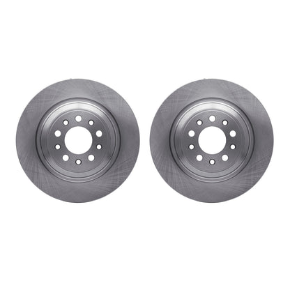 Dynamic Friction Company Disc Brake Rotor Set 6002-42010