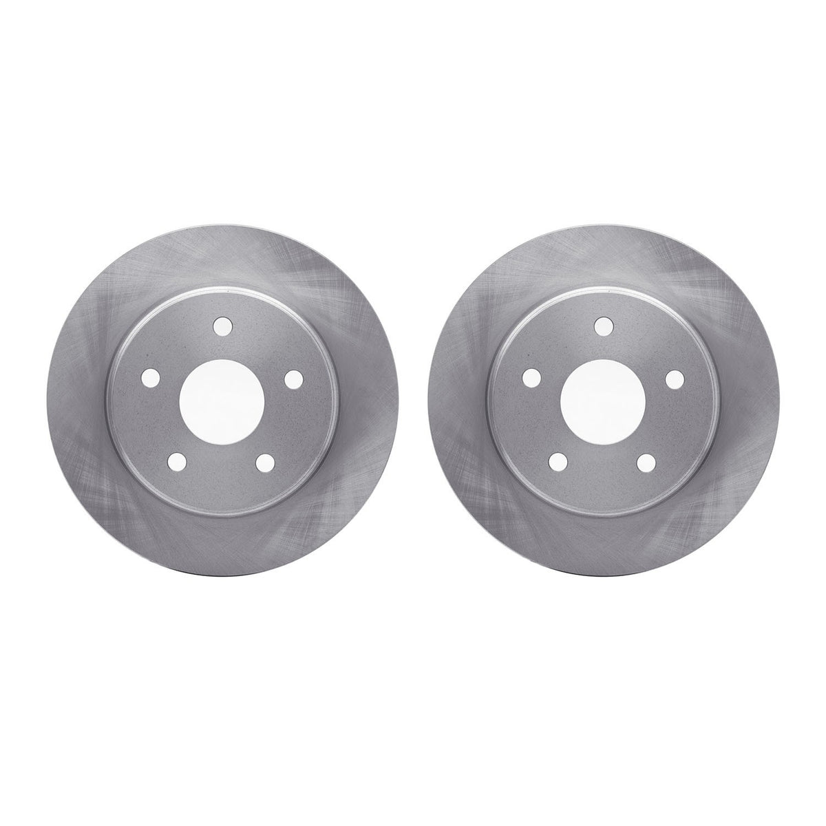 Dynamic Friction Company Disc Brake Rotor Set 6002-42011