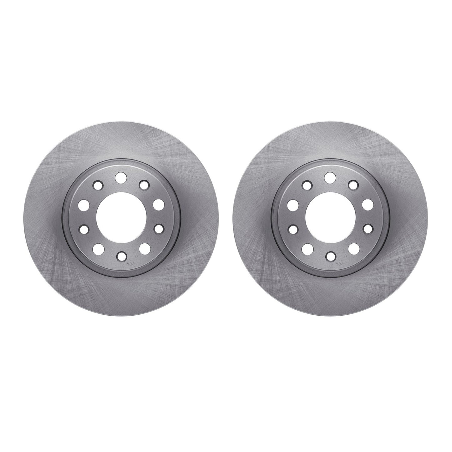Dynamic Friction Company Disc Brake Rotor Set 6002-42012