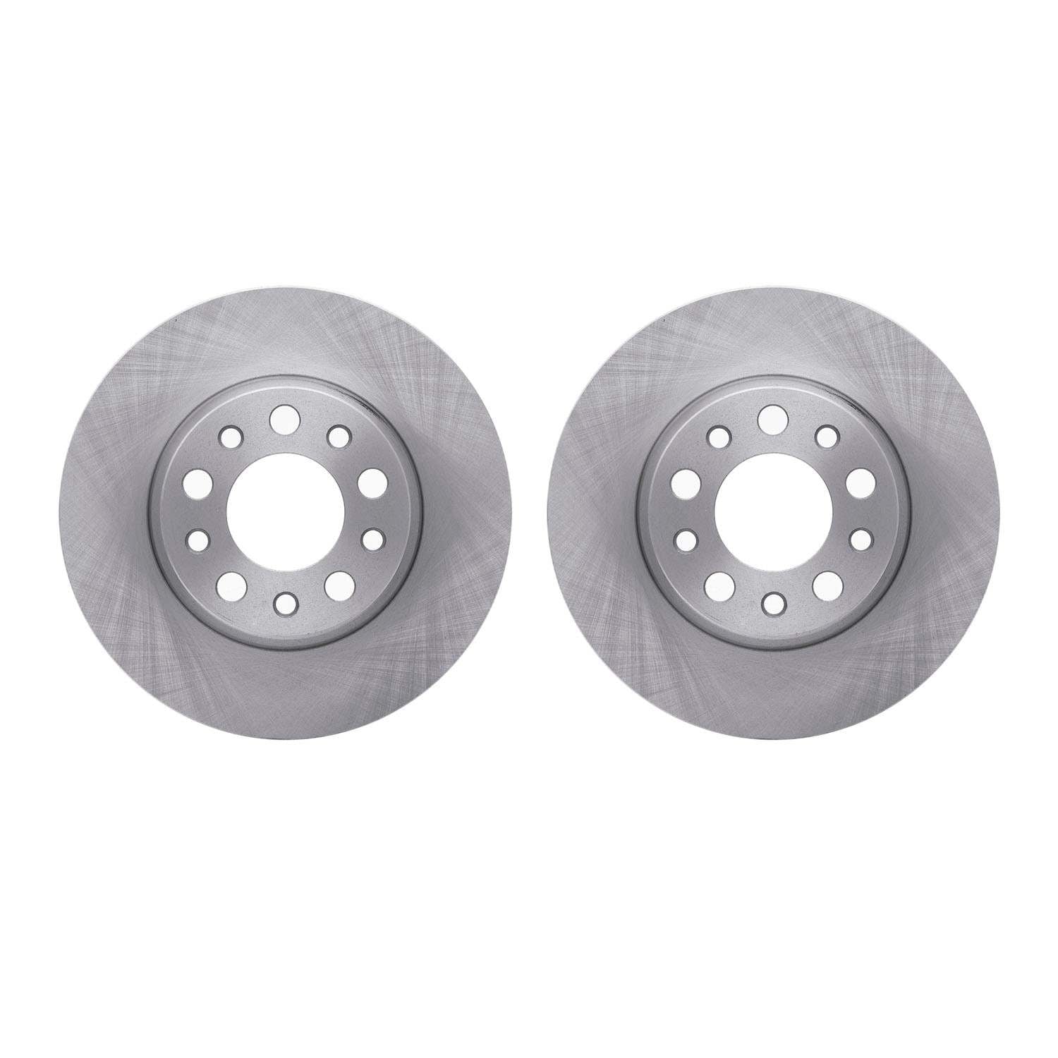 Dynamic Friction Company Disc Brake Rotor Set 6002-42014