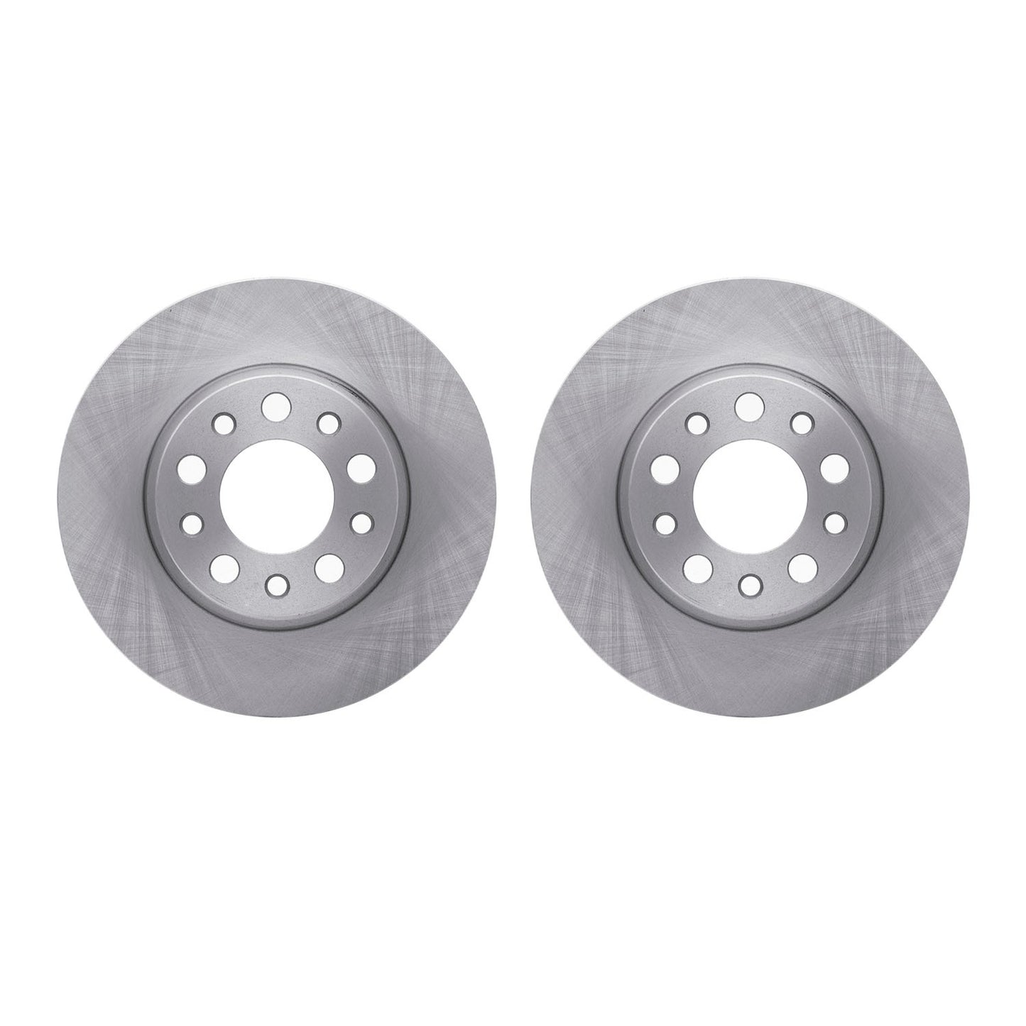 Dynamic Friction Company Disc Brake Rotor Set 6002-42014