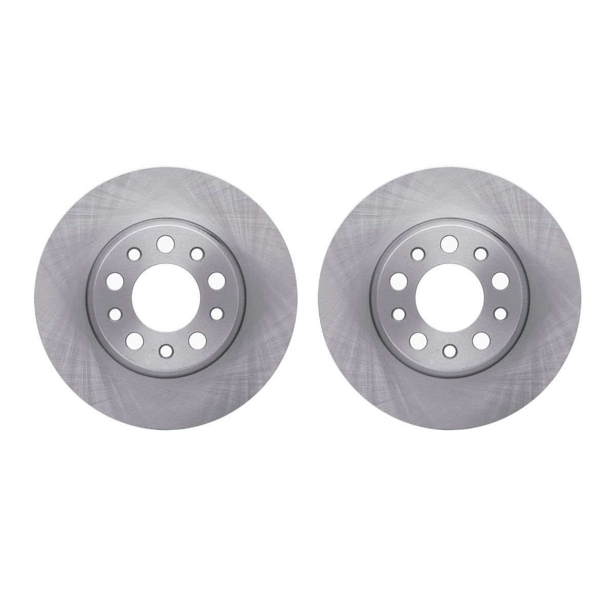 Dynamic Friction Company Disc Brake Rotor Set 6002-42014