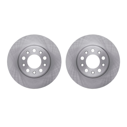 Dynamic Friction Company Disc Brake Rotor Set 6002-42014