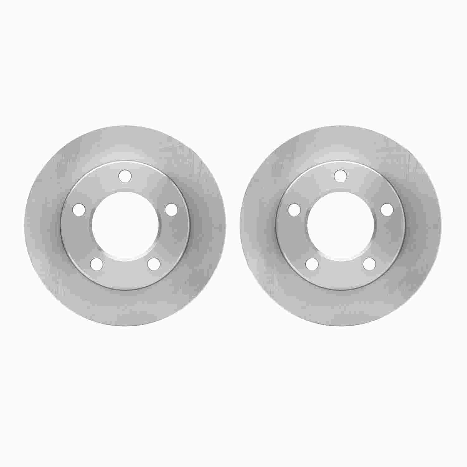 Dynamic Friction Company Disc Brake Rotor Set 6002-42017