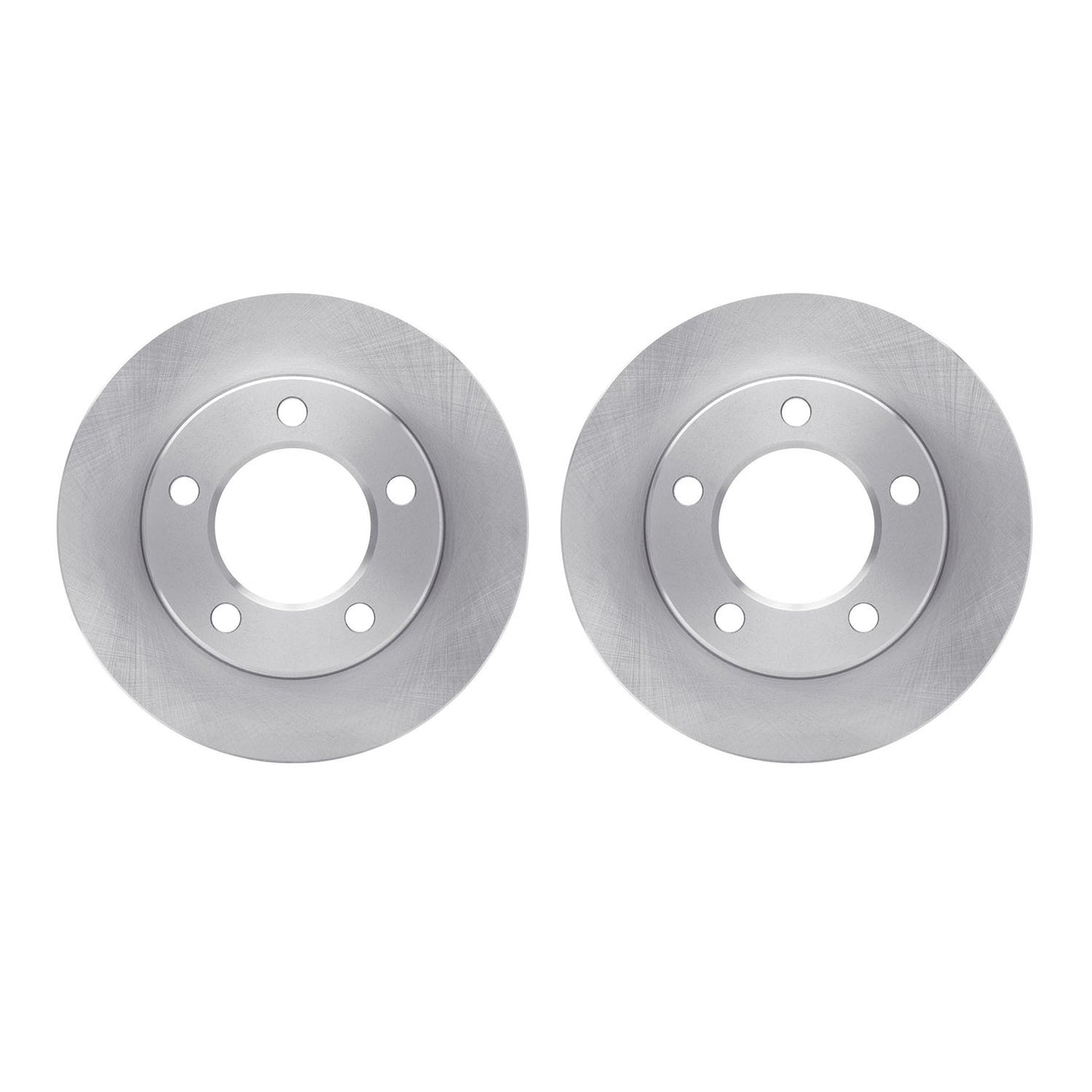 Dynamic Friction Company Disc Brake Rotor Set 6002-42017