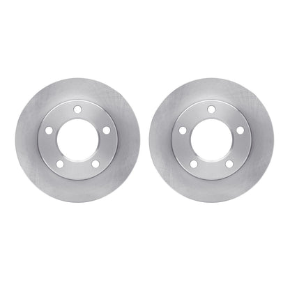 Dynamic Friction Company Disc Brake Rotor Set 6002-42017