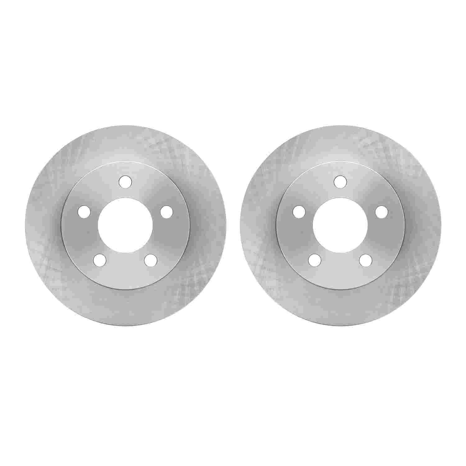 Dynamic Friction Company Disc Brake Rotor Set 6002-42022