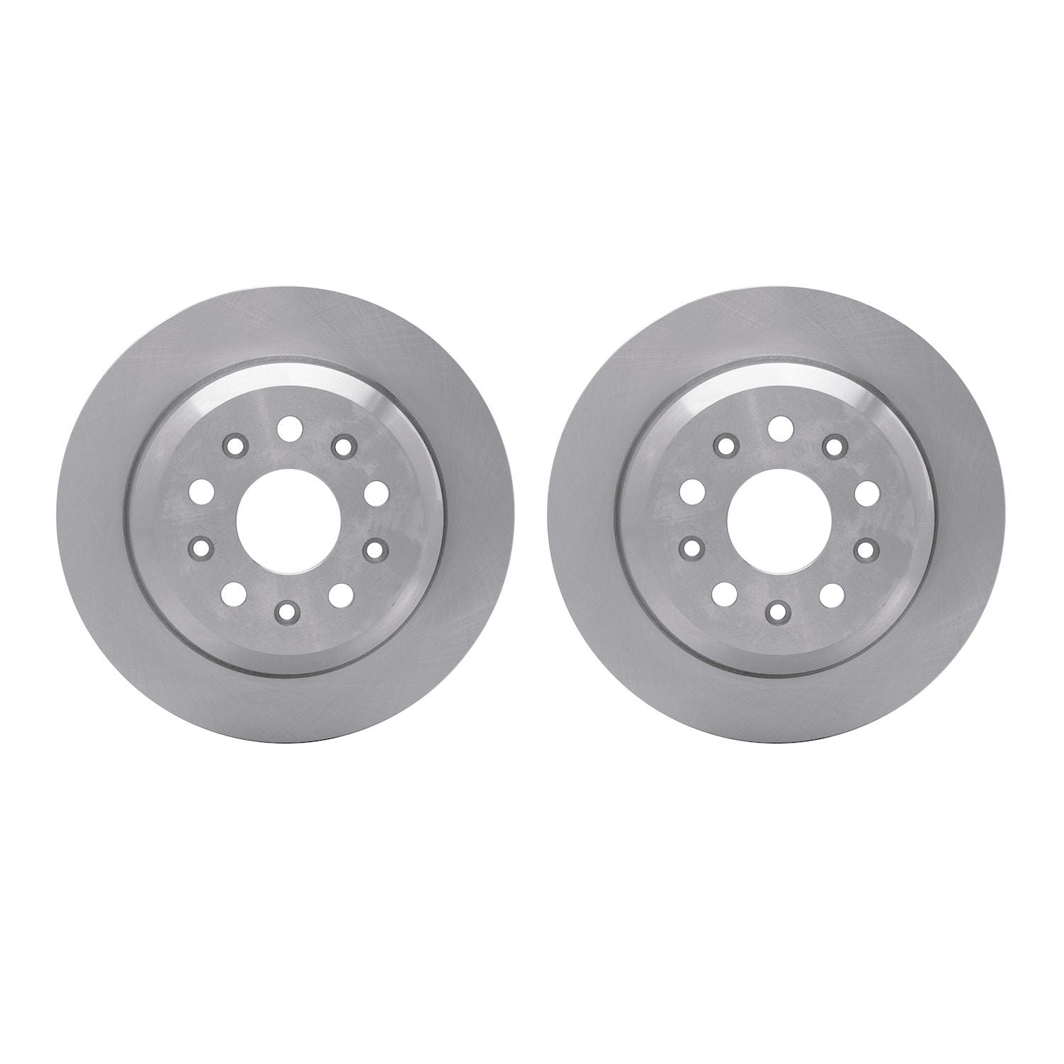 Dynamic Friction Company Disc Brake Rotor Set 6002-42024