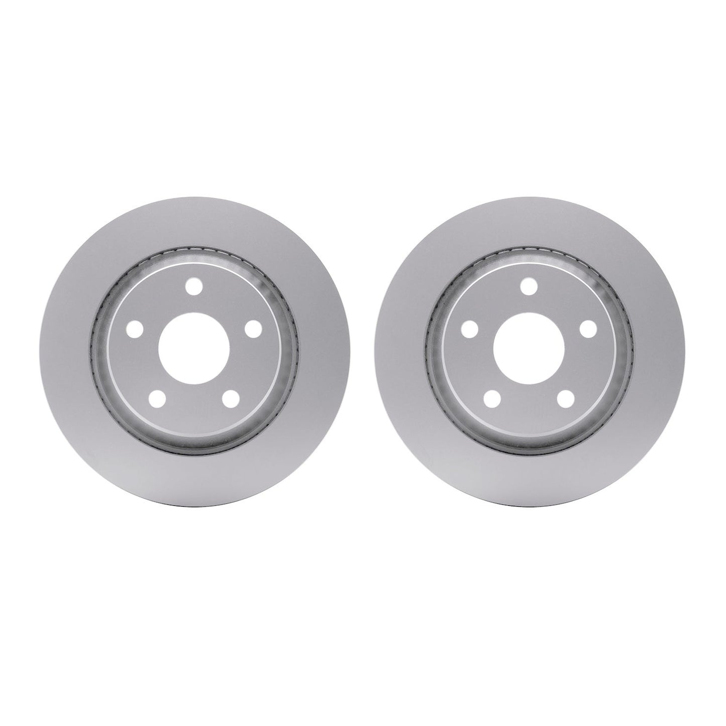 Dynamic Friction Company Disc Brake Rotor Set 6002-42033