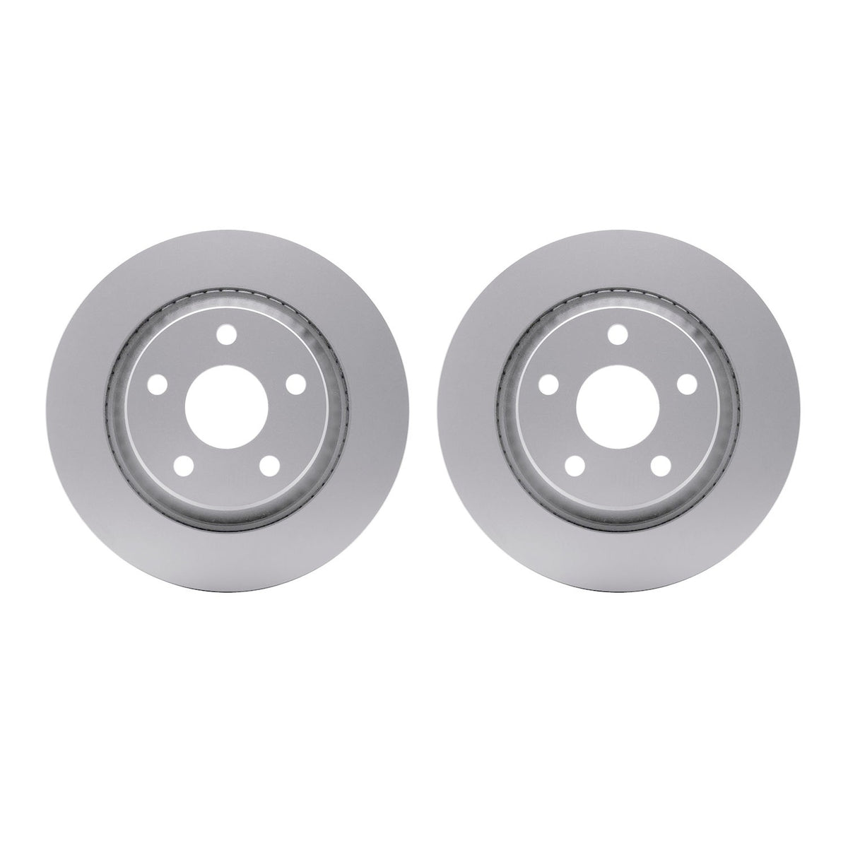 Dynamic Friction Company Disc Brake Rotor Set 6002-42033