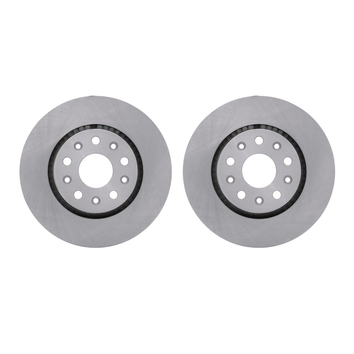 Dynamic Friction Company Disc Brake Rotor Set 6002-42035